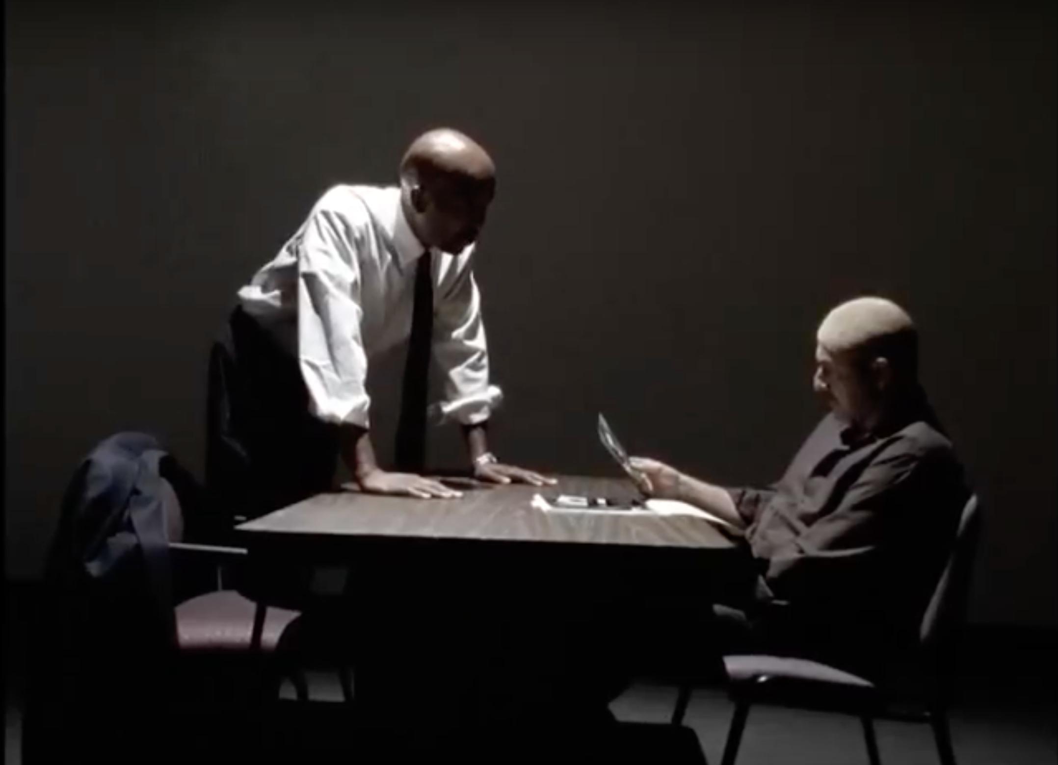 The Interrogation